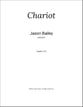 Chariot Concert Band sheet music cover